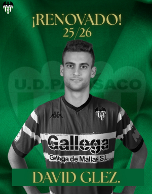 David Gonzlez (U.D. Paiosaco) - 2025/2026