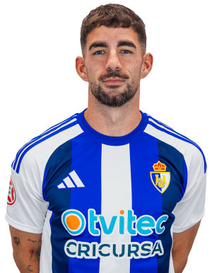 Undabarrena (S.D. Ponferradina) - 2025/2026