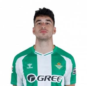Marc Roca (Real Betis) - 2025/2026