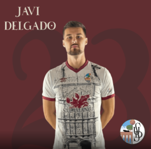 Javi Delgado (Salamanca C.F. UDS) - 2025/2026