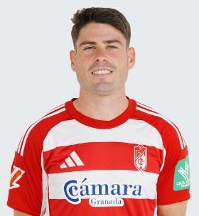 Sergio Ruiz (Granada C.F.) - 2025/2026