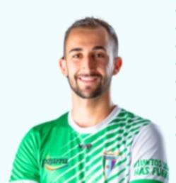 David (Pizarra Atltico CF) - 2025/2026