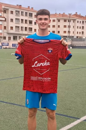  Carlos Gonzlez (Umia C.F.) - 2025/2026