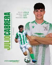 Julio (Atltico Sanluqueo) - 2025/2026