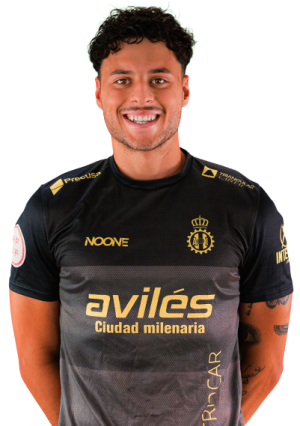 Nando (Real Avils C.F.) - 2025/2026