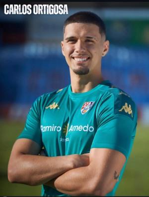 Carlos (C.D. Calahorra) - 2025/2026