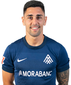 Merquelanz (Kitchee S.C.) - 2025/2026
