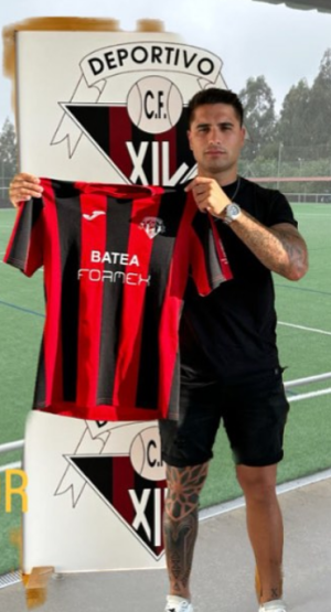 Agust�n (C.D. Xil) - 2025/2026