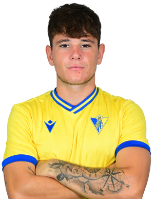 Bastida (C.D. Arenteiro) - 2025/2026