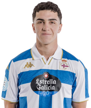 Trebu (R.C. Deportivo) - 2025/2026