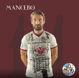 Mancebo (Salamanca C.F. UDS) - 2025/2026