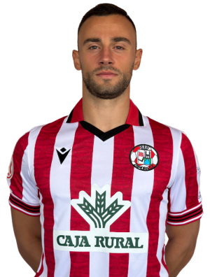 Clavera (Zamora C.F.) - 2025/2026