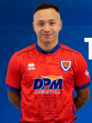 Juancho (C.D. Numancia) - 2025/2026