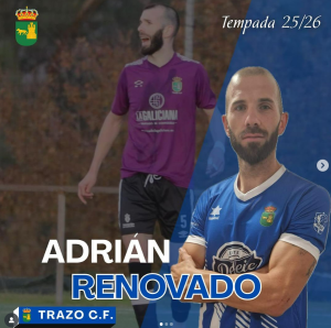 Adrin Becerra (Trazo C.F.) - 2025/2026