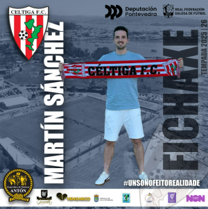 Martn Snchez (Cltiga F.C.) - 2025/2026