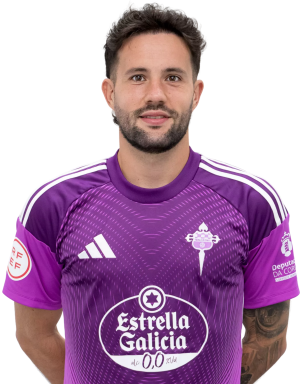 Miquel Parera (Racing Club Ferrol) - 2025/2026