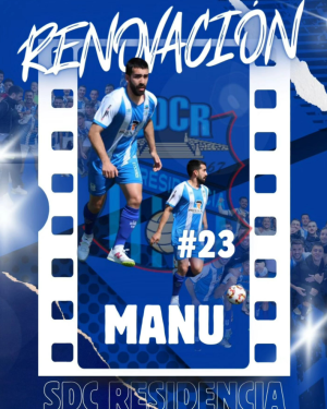 Manu (S.D.C. Residencia) - 2025/2026