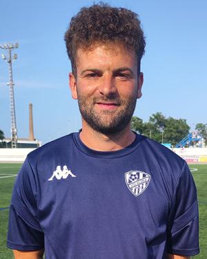 Carlos Sapia (U.D. Alzira) - 2025/2026