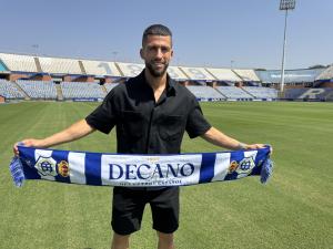 Jero Lario (R.C. Recreativo) - 2025/2026