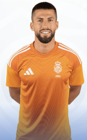Jero Lario (R.C. Recreativo) - 2025/2026