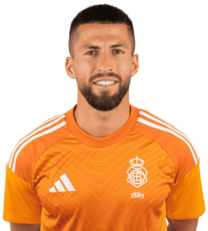 Jero Lario (R.C. Recreativo) - 2025/2026