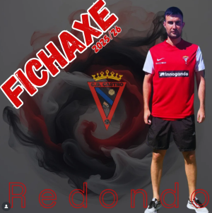 Diego Redondo (C.D. Castro) - 2025/2026