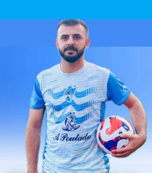 Aguado (Cidade de Ribeira CF) - 2025/2026
