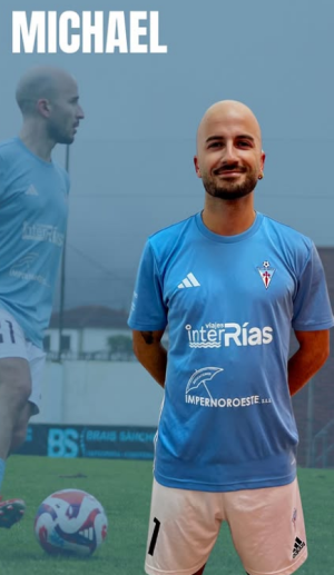 Michael (Villalonga F.C.) - 2025/2026