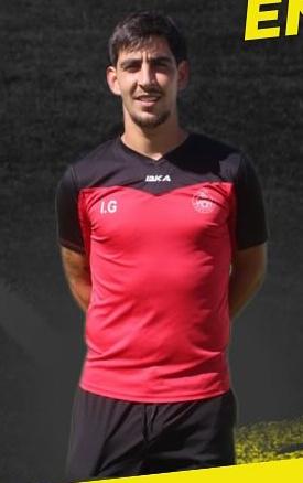Iago Gonzlez (Gondomar C.F.) - 2025/2026
