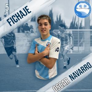 �scar (Campillo del R�o C.F) - 2025/2026