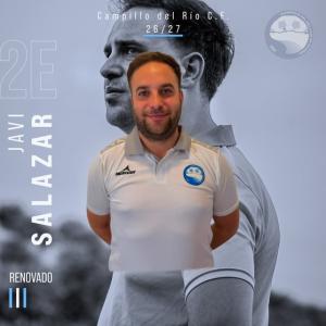 Salazar (Campillo del R�o C.F) - 2025/2026