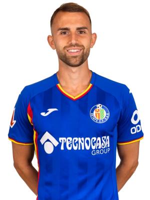 Mayoral (Getafe C.F.) - 2025/2026