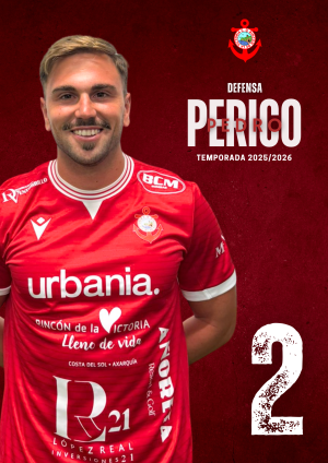 Perico (C.D. Rincn) - 2025/2026