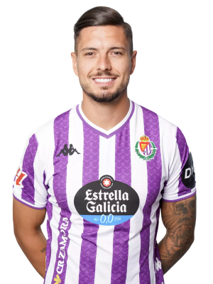 Javi Snchez (Real Valladolid) - 2025/2026