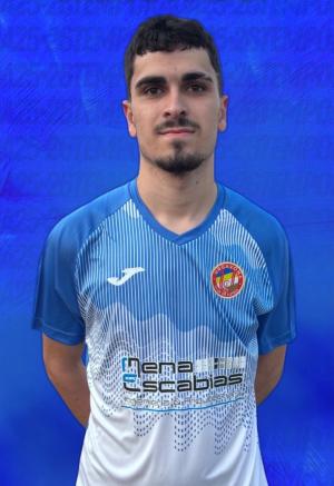 Jorge Sierra (Urgavona C.F.) - 2025/2026
