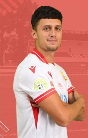 Antonio Lacida (U.B. Lebrijana) - 2025/2026
