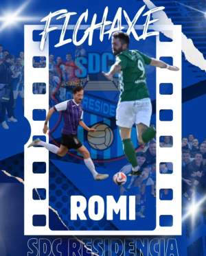 Romy (S.D.C. Residencia) - 2025/2026