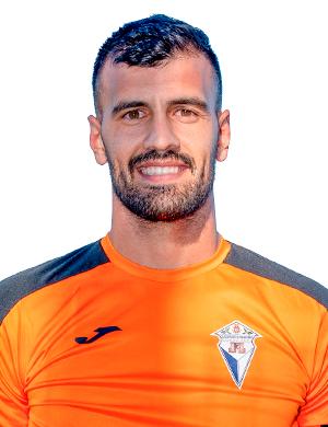 Carlos Mena (Manchego Ciudad Real) - 2025/2026