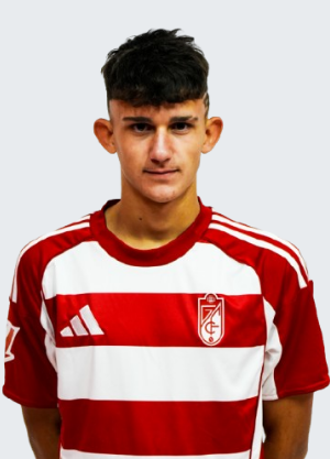 Iker (Granada C.F. B) - 2025/2026