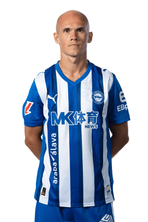 Guridi (Deportivo Alavs) - 2025/2026