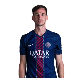 Fabin (Paris Saint Germain) - 2025/2026