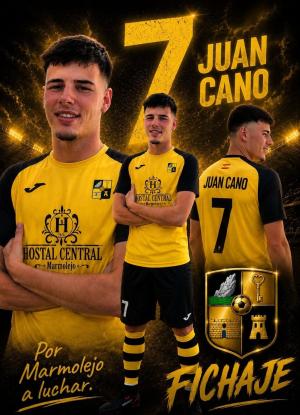 Juan Cano (Linares Deportivo B) - 2025/2026