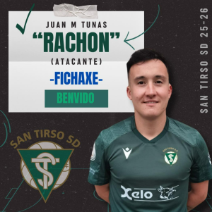 Rachn (San Tirso S.D.) - 2025/2026