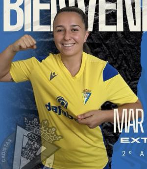 Mar Marn (Cadista de la Isla) - 2025/2026
