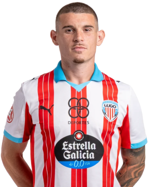 Samans (C.D. Lugo) - 2025/2026