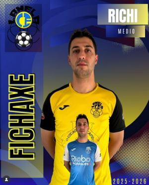 Richi (Lamela C.F.) - 2025/2026