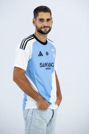 Mateo Arellano (S.D. Compostela) - 2025/2026