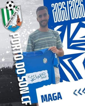Maga (Porto do Son C.F.) - 2025/2026