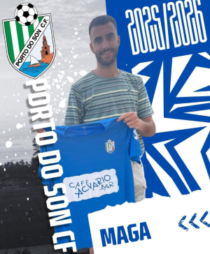 Maga (Porto do Son C.F.) - 2025/2026