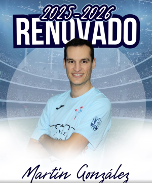 Martn Gonzlez (S.D. Flavia) - 2025/2026
